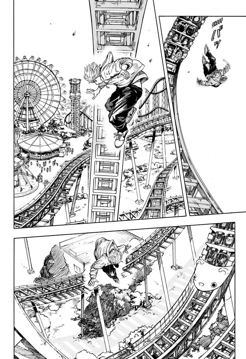 Sakamoto Days, chapter 7, image 16