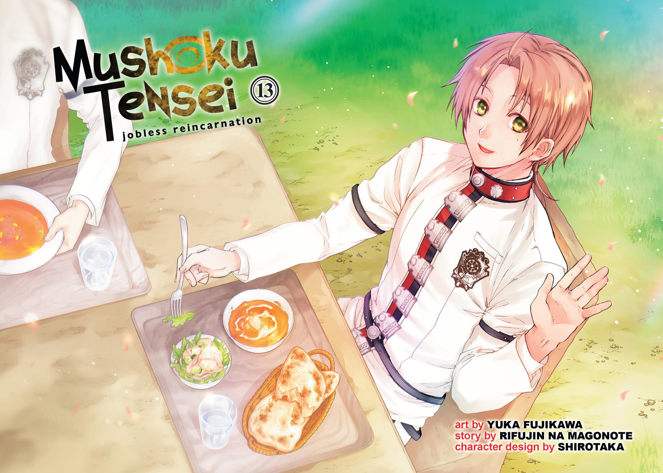 Mushoku Tensei: Jobless Reincarnation, chapter 61, image 3