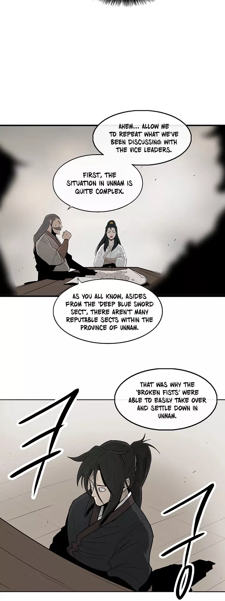 Legend of the Northern Blade, chapter 27, image 16