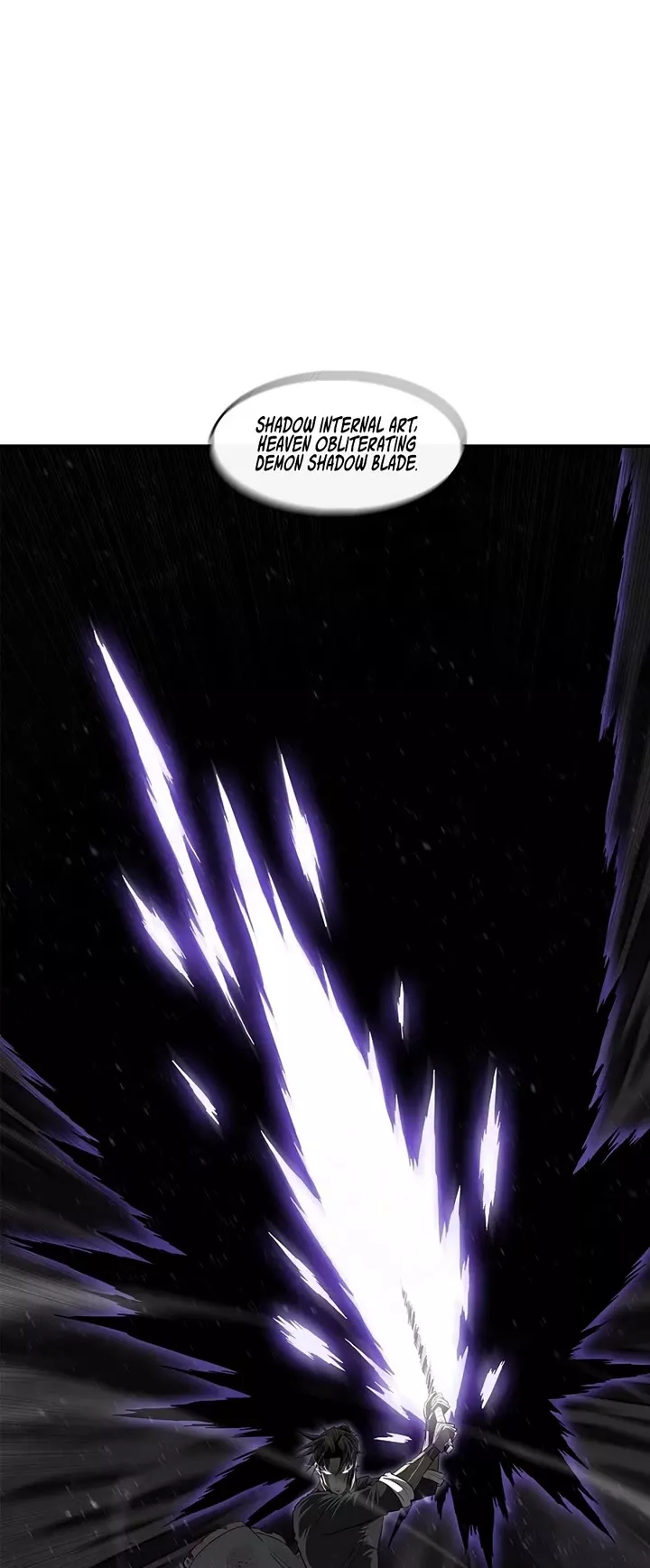 Legend of the Northern Blade, chapter 199, image 6