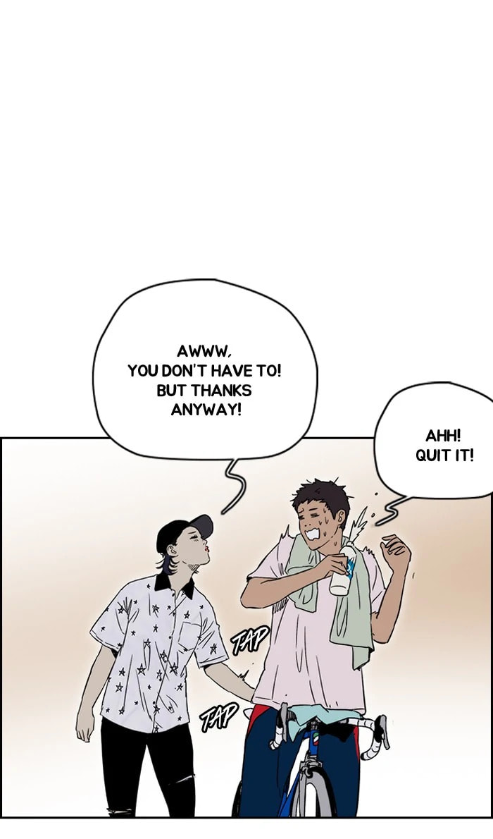 Wind Breaker, chapter 217, image 58
