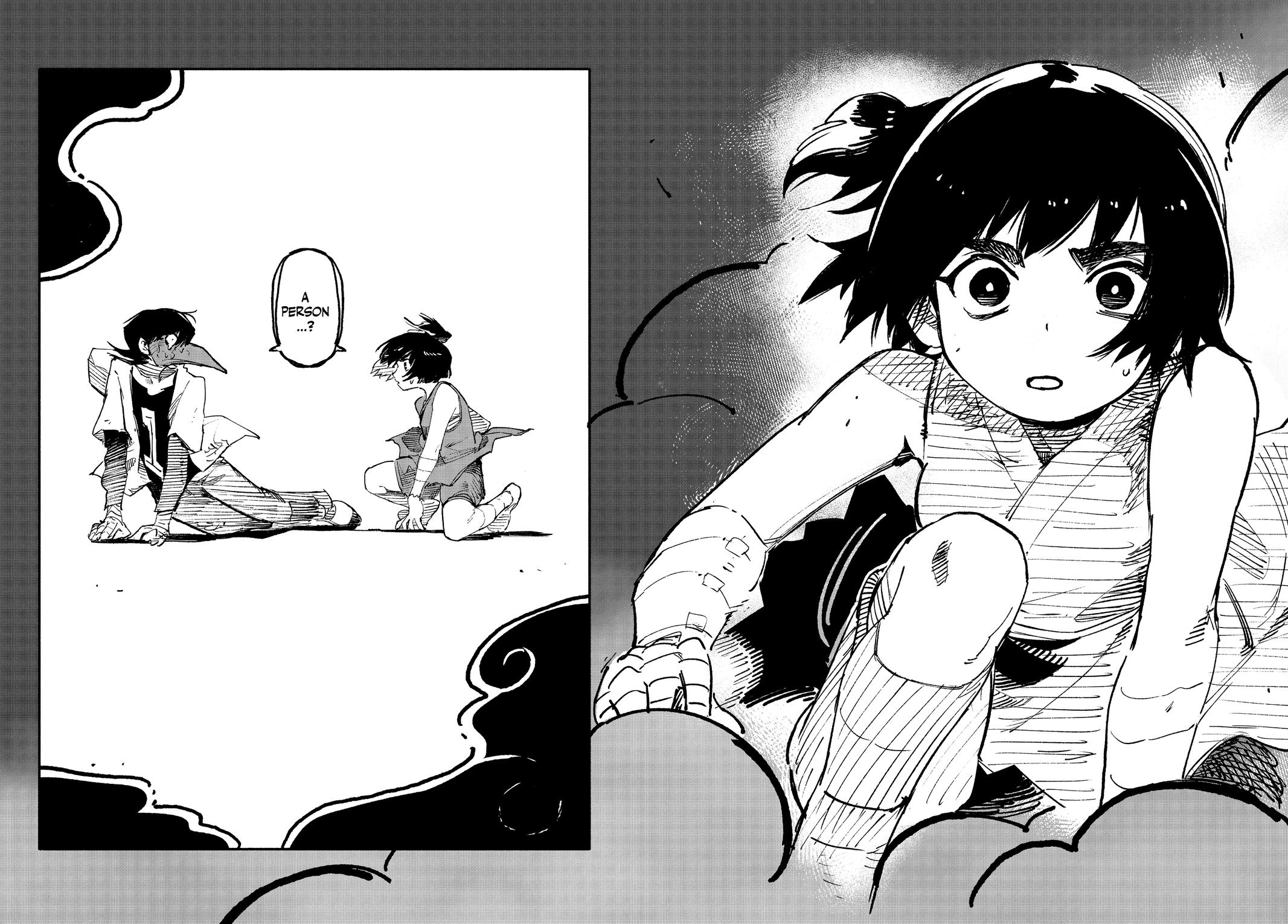 Choujin X, chapter 5, image 23