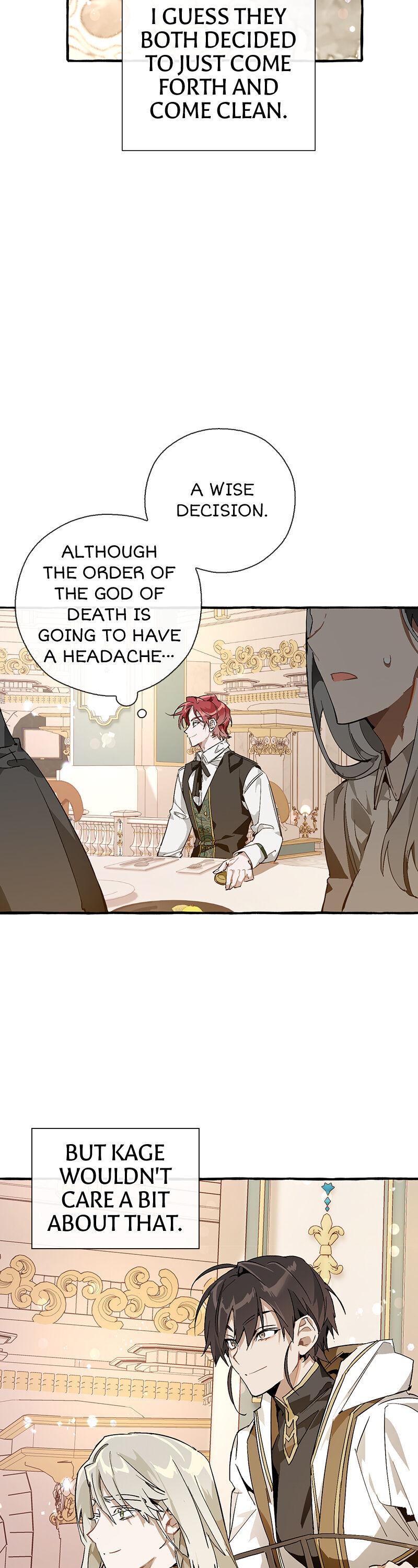 Trash of the Count’s Family, chapter 47, image 2