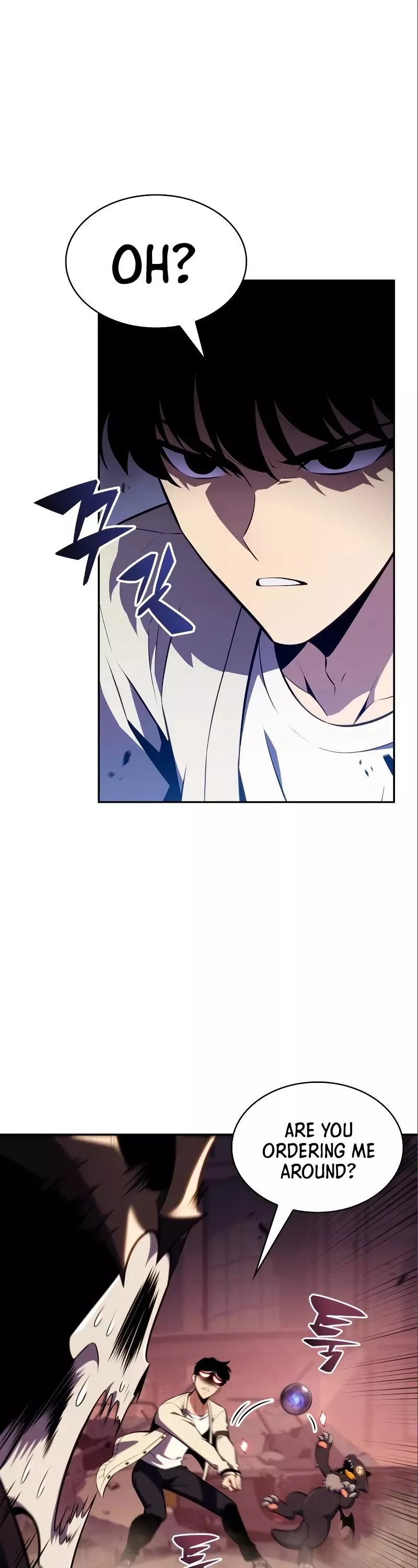 Solo Max-Level Newbie, chapter 126, image 35