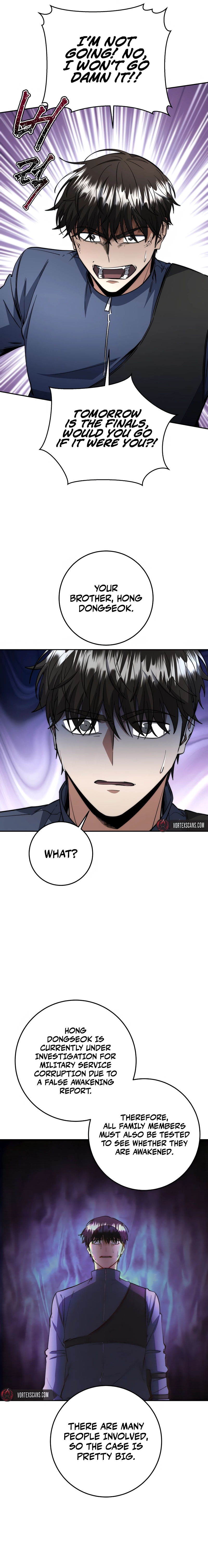 The Civil Servant of the Sword Returns, chapter 69, image 12