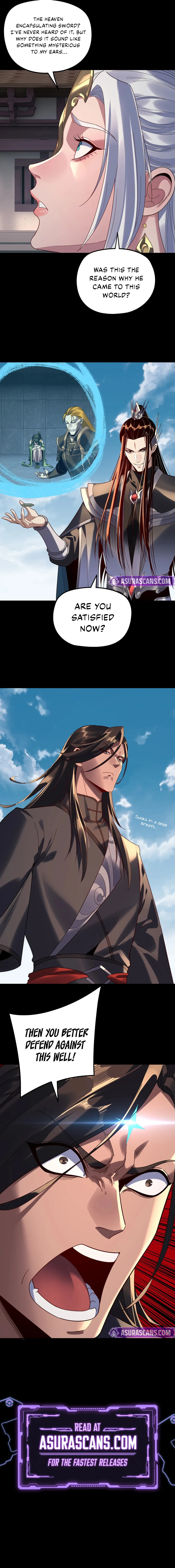 I Am the Fated Villain, chapter 295, image 11