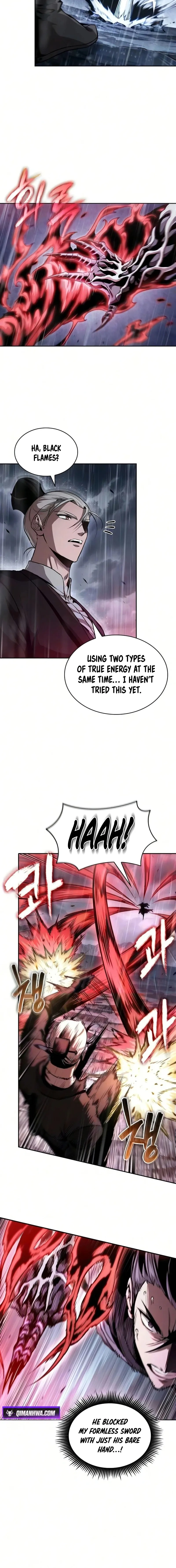 Nano Machine, chapter 312, image 2