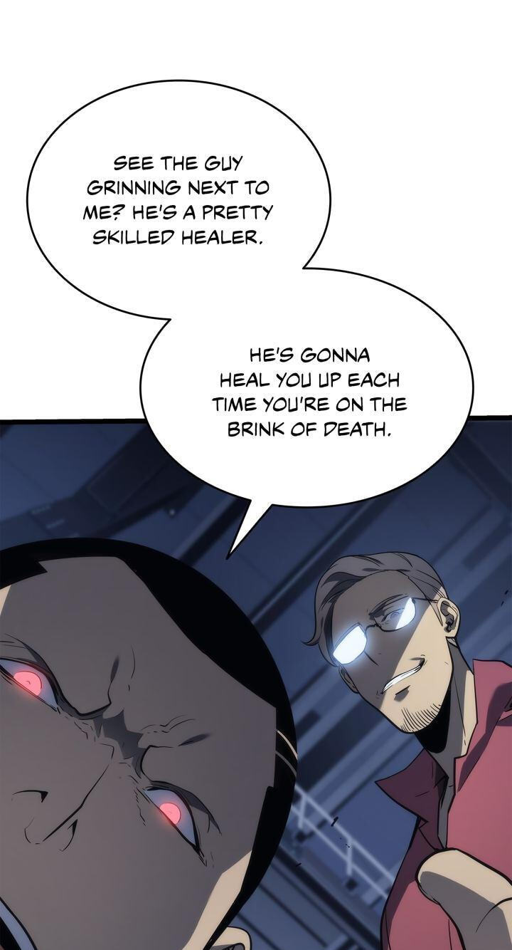 Solo Leveling, chapter 144, page 54