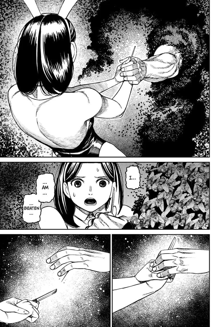 Dandadan, chapter 187, image 11