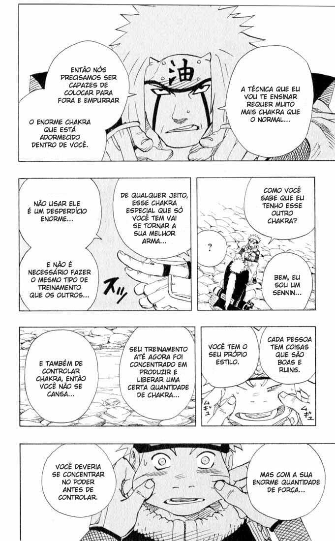 Naruto, chapter 92, page 13