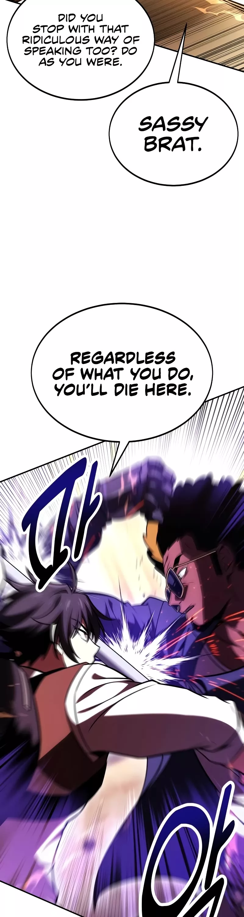 I Killed the Main Player, chapter 30, image 85