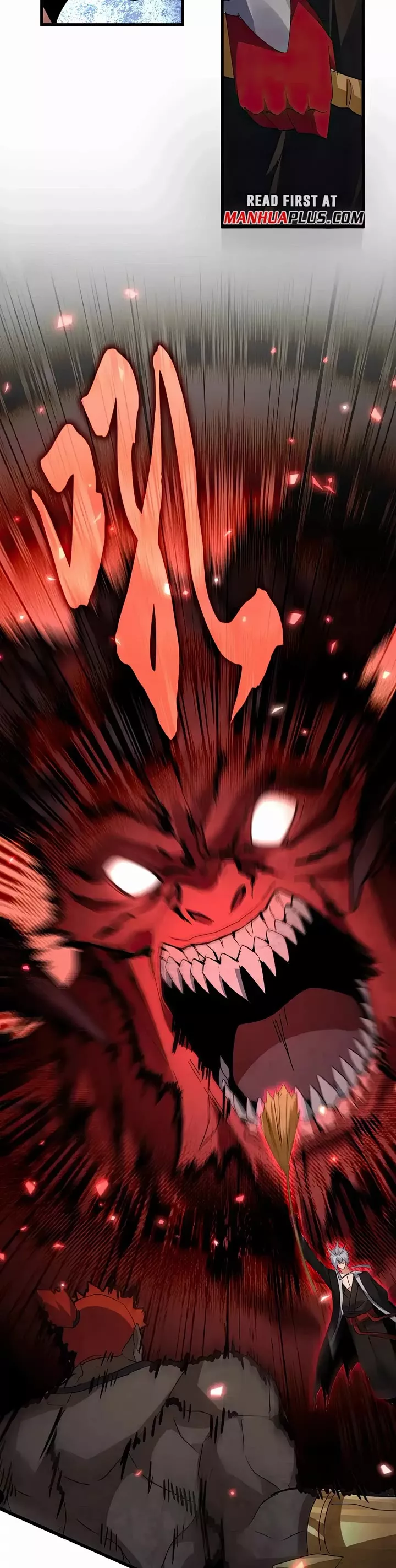 Magic Emperor, chapter 583, image 15