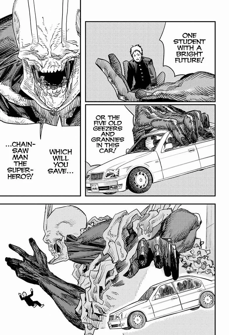 Chainsaw Man, chapter 102, image 35
