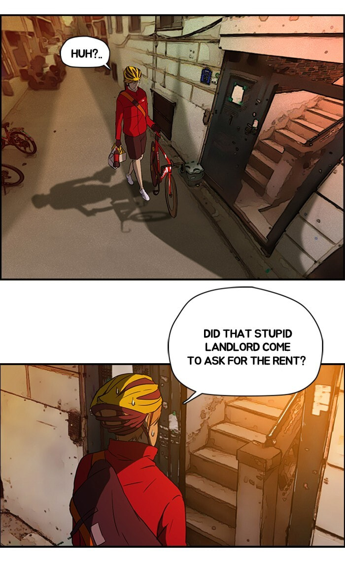 Wind Breaker, chapter 31, page 43