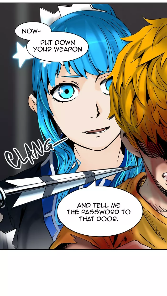 Tower of God, chapter 307, image 22