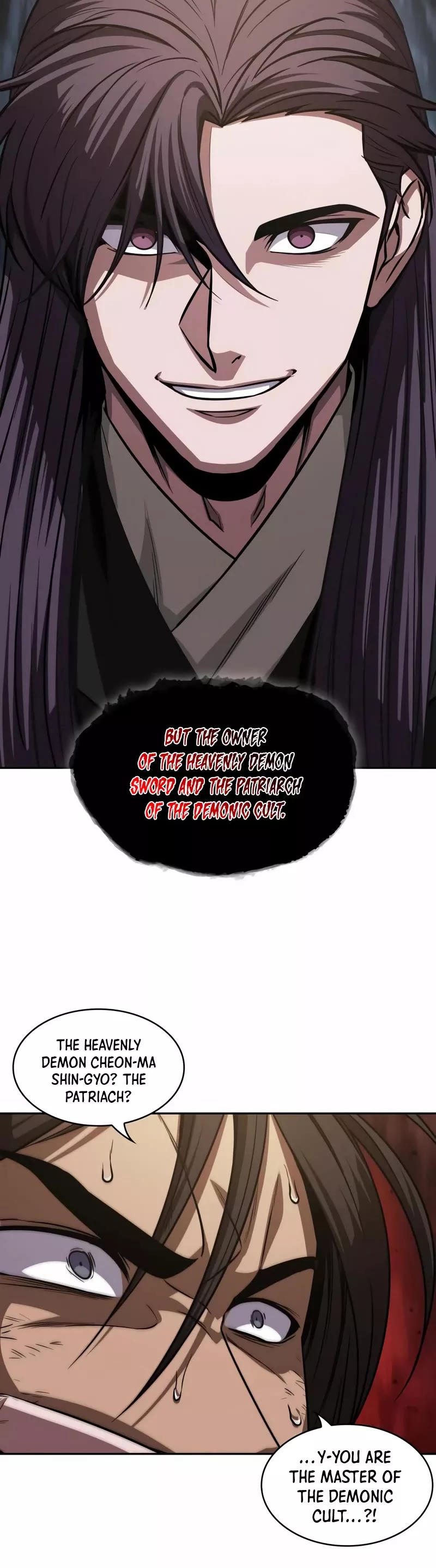 Nano Machine, chapter 153, image 33