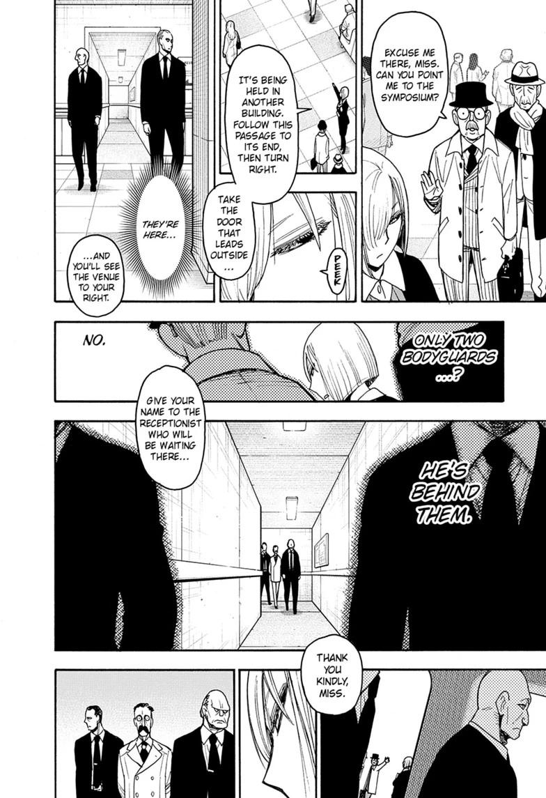 SPY x FAMILY, chapter 138, image 6