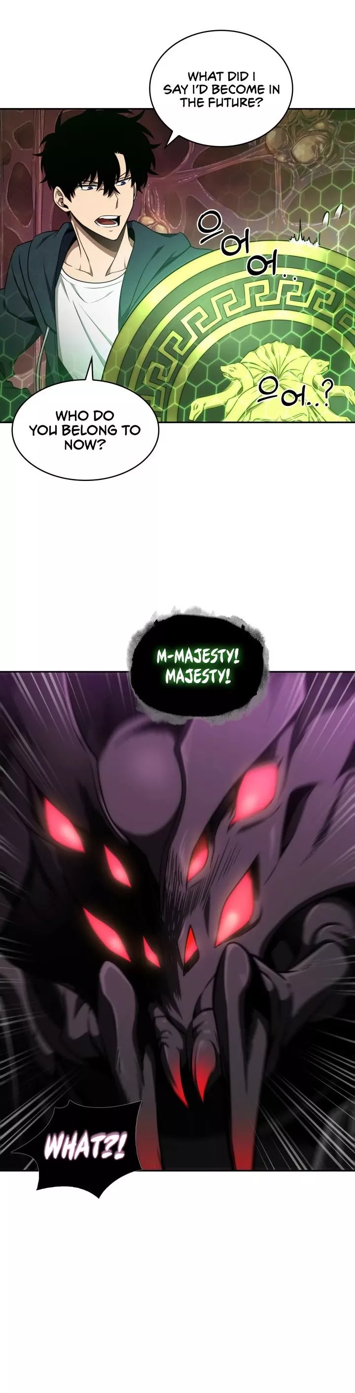 Tomb Raider King, chapter 300, image 34