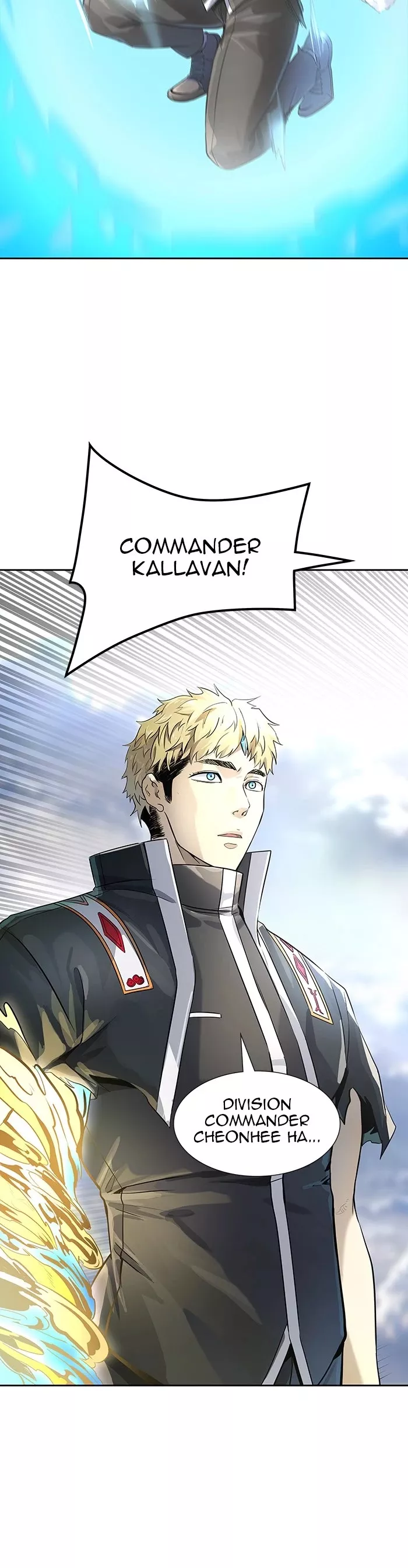 Tower of God, chapter 520, image 52