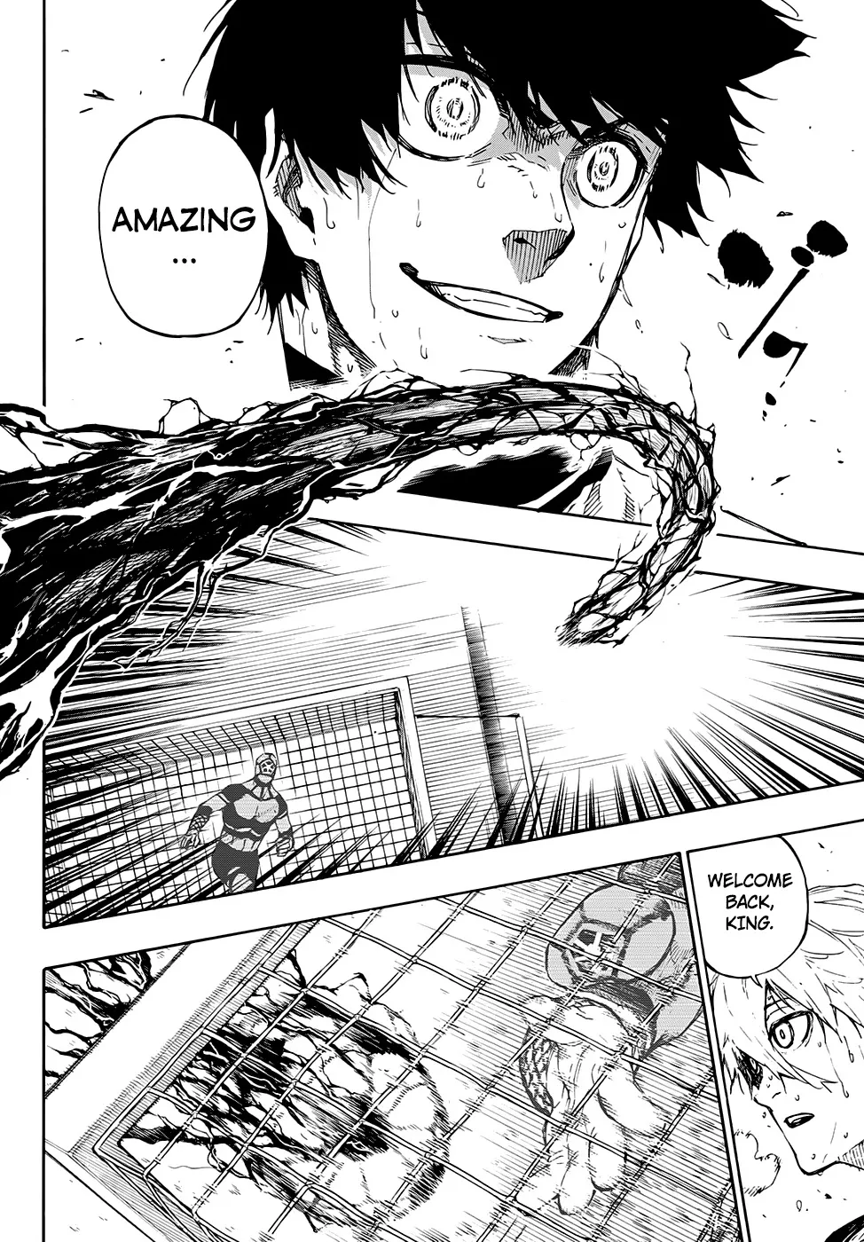 Blue Lock, chapter 66, image 21