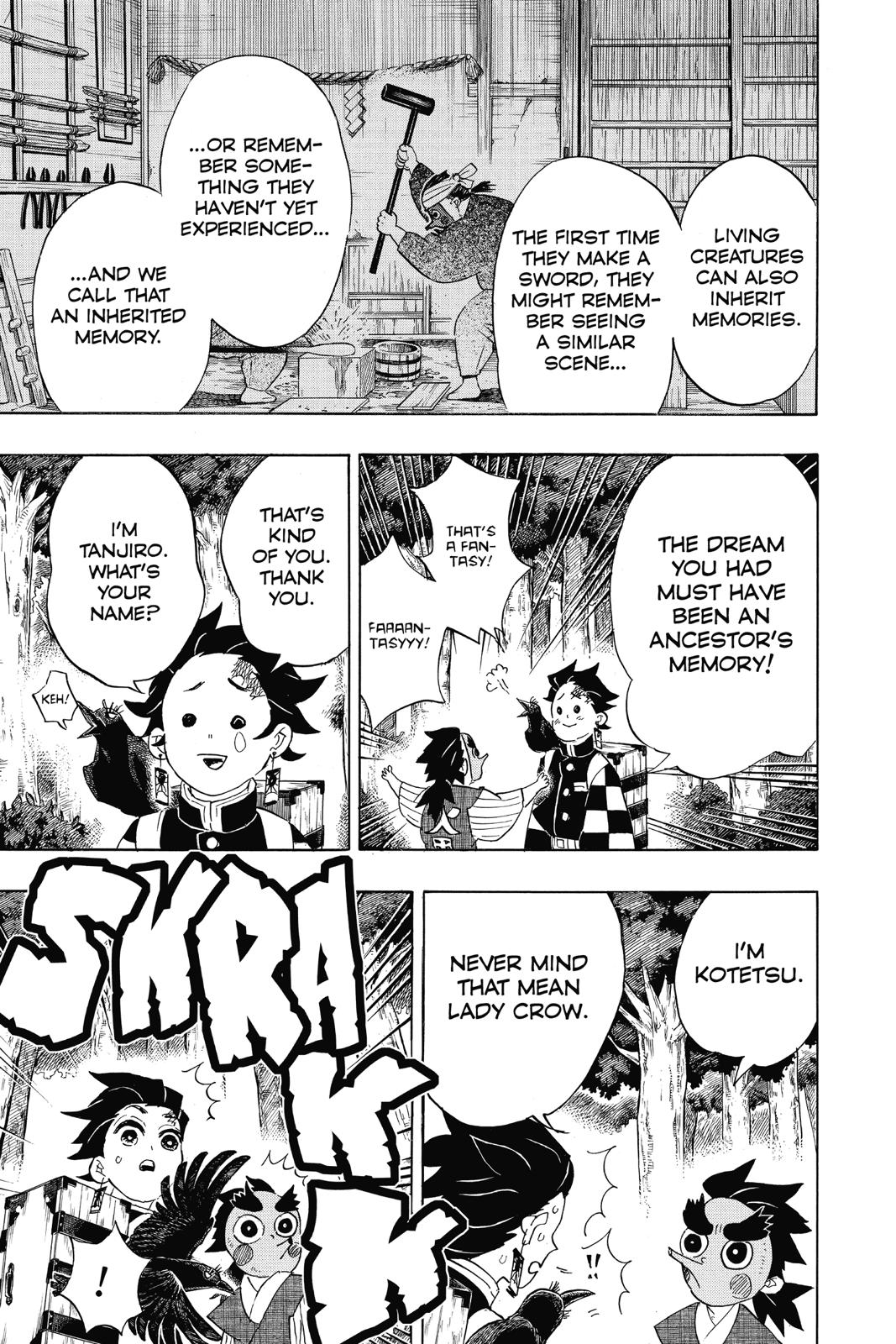 Demon Slayer: Kimetsu no Yaiba, chapter 103, image 7