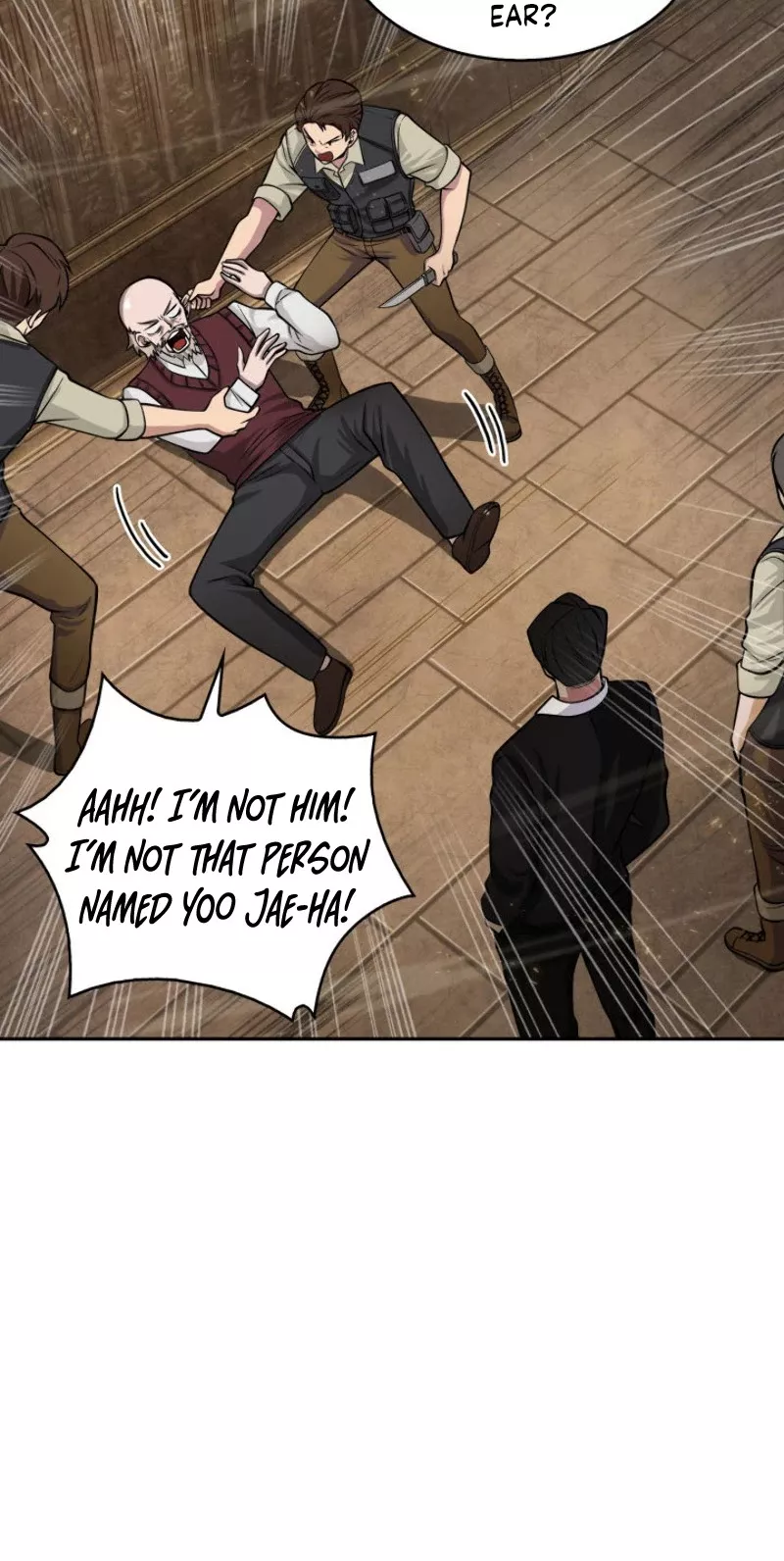Tomb Raider King, chapter 136, image 37