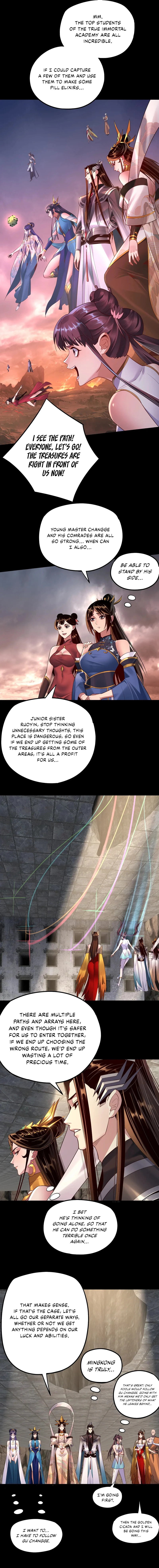 I Am the Fated Villain, chapter 183, image 9