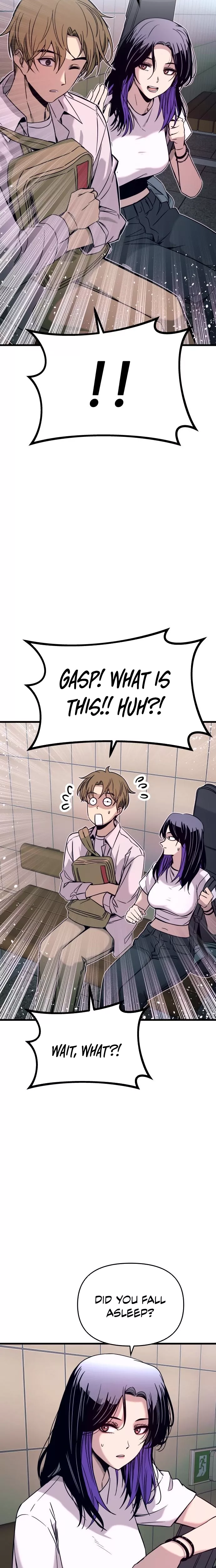 My Bias Gets on the Last Train, chapter 21, image 25