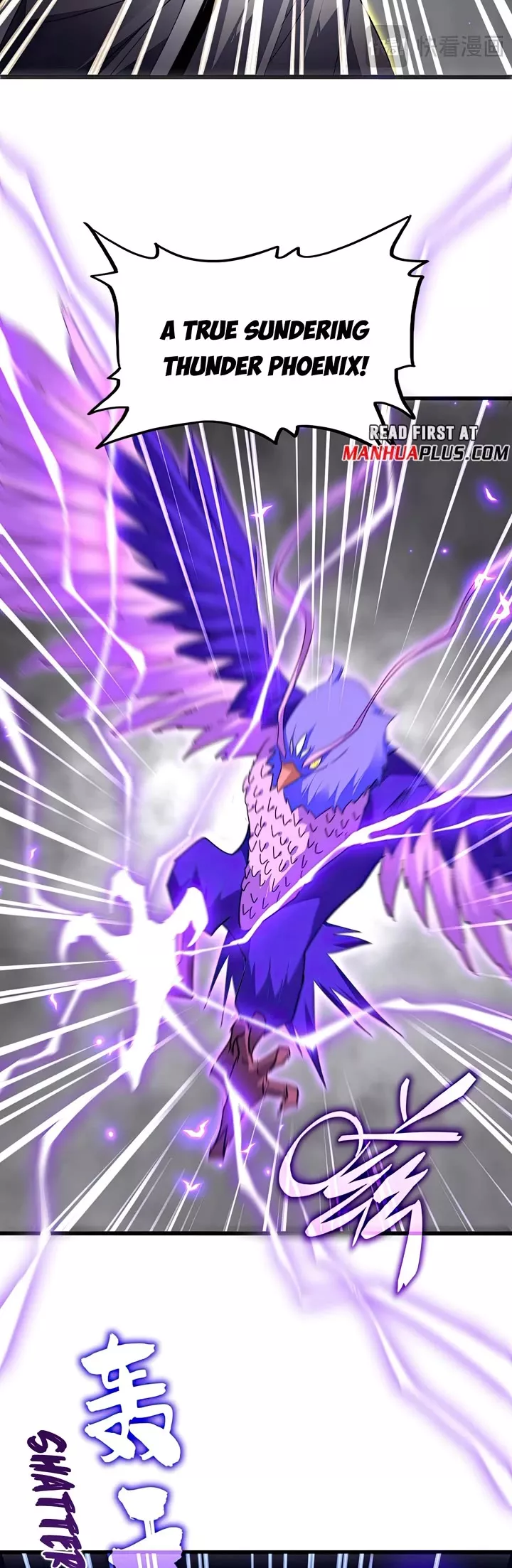 Magic Emperor, chapter 730, image 4