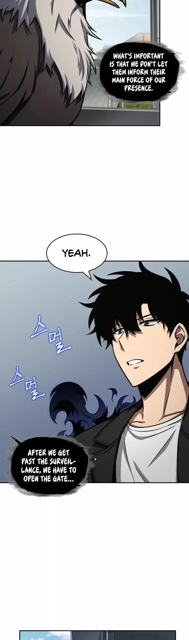 Tomb Raider King, chapter 314, image 14