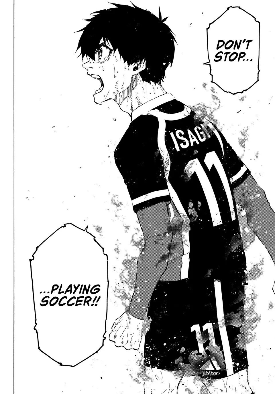 Blue Lock, chapter 300, image 18