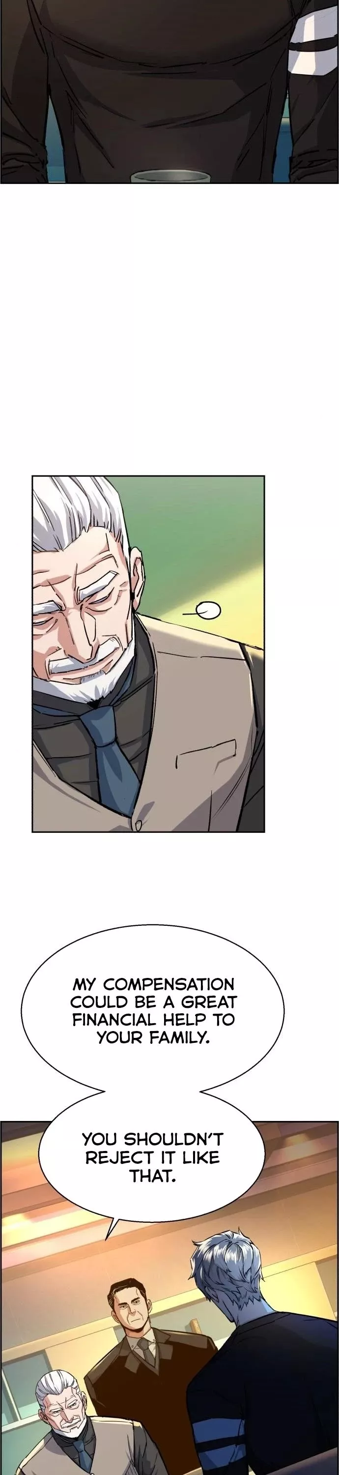 Teenage Mercenary, chapter 86, image 3