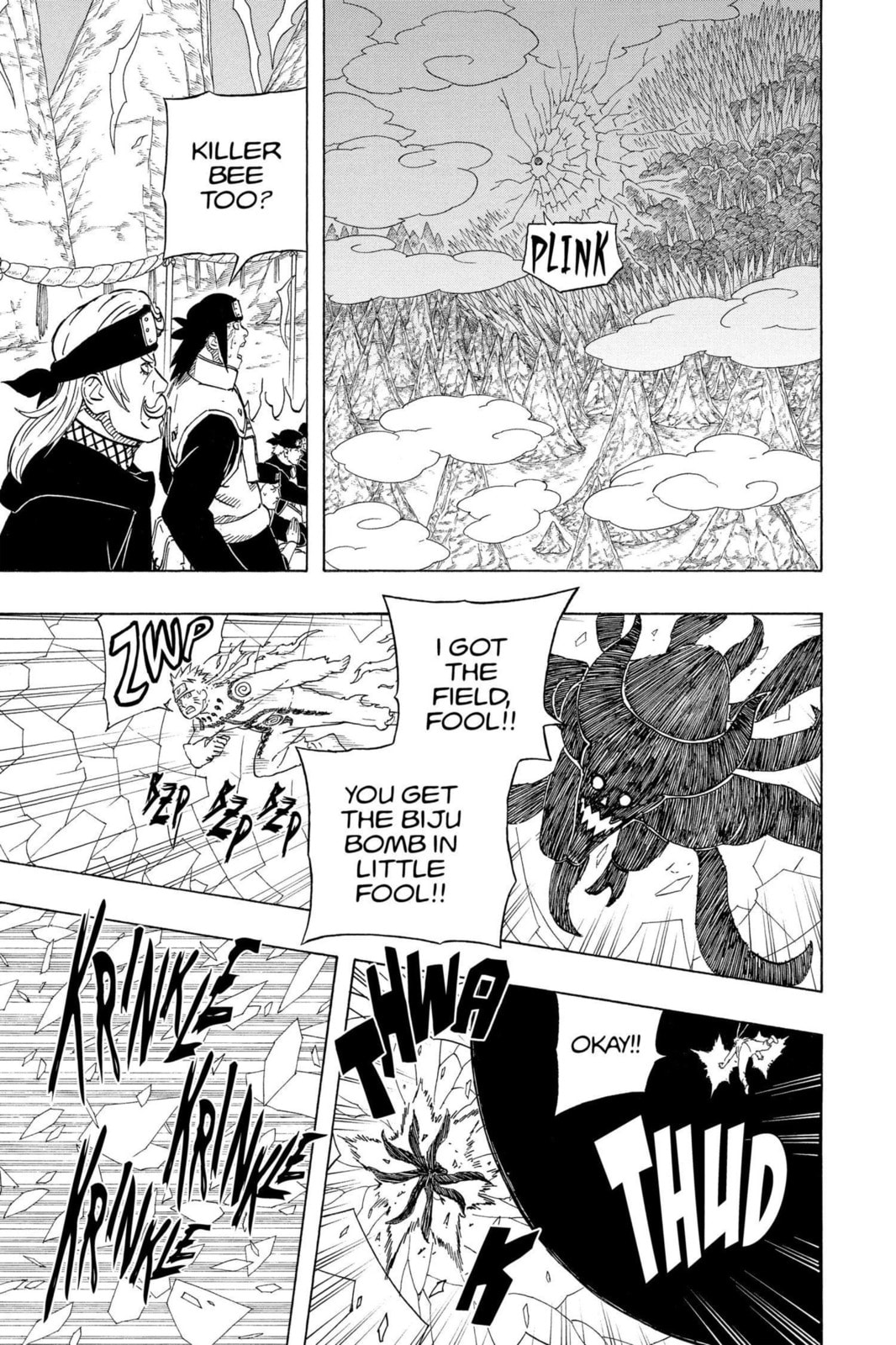 Naruto, chapter 536, image 9