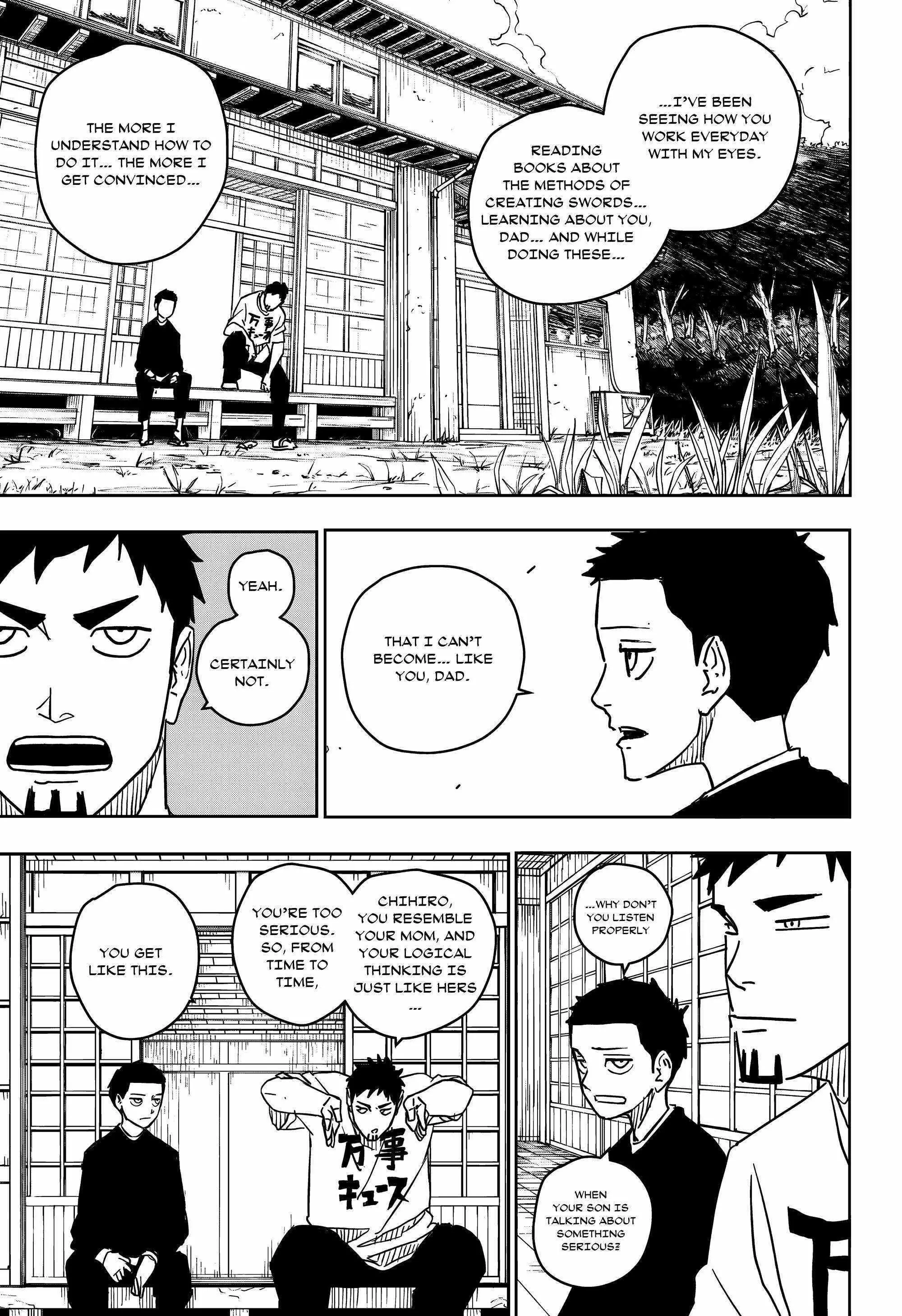 Kagurabachi, chapter 14, image 15