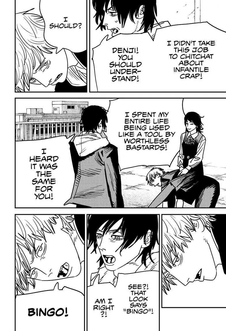 Chainsaw Man, chapter 139, image 9