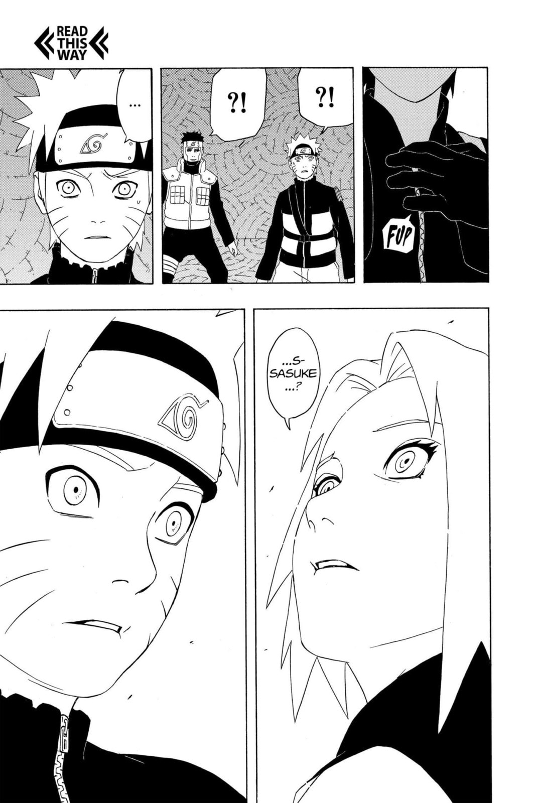 Naruto, chapter 306, image 9