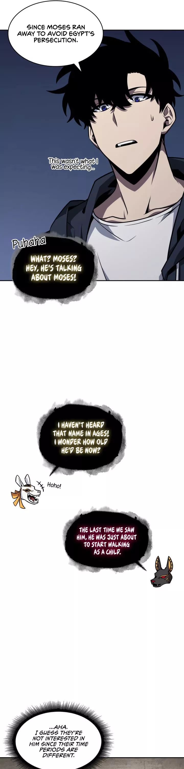 Tomb Raider King, chapter 354, image 6