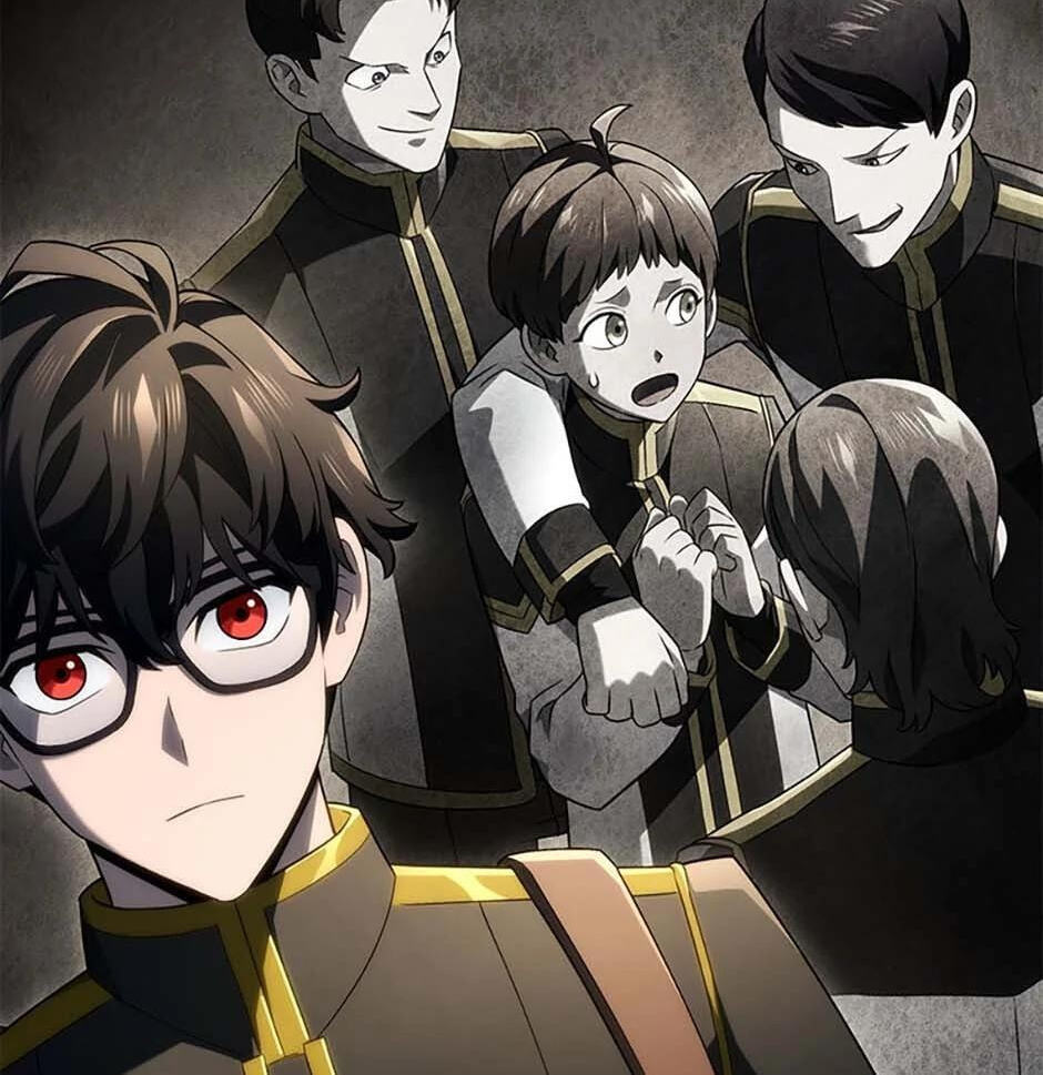 Revenge of the Baskerville Bloodhound, chapter 75, image 79