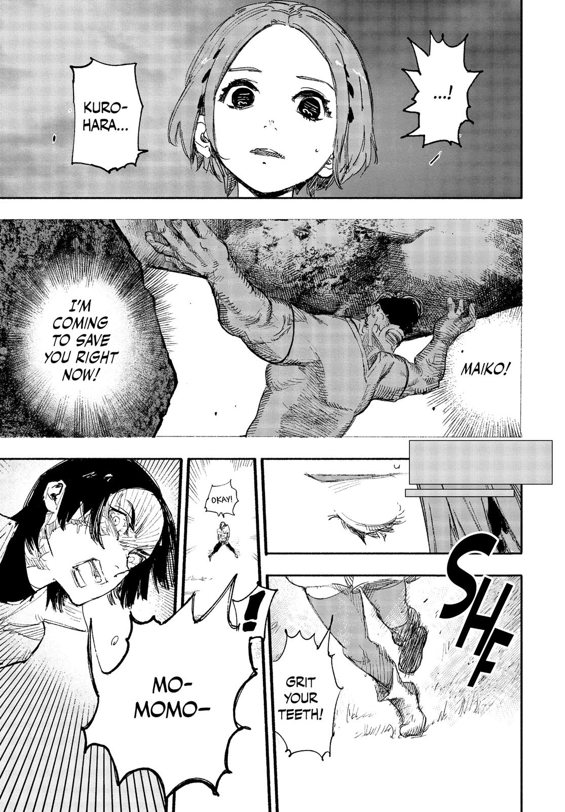 Choujin X, chapter 14, image 7