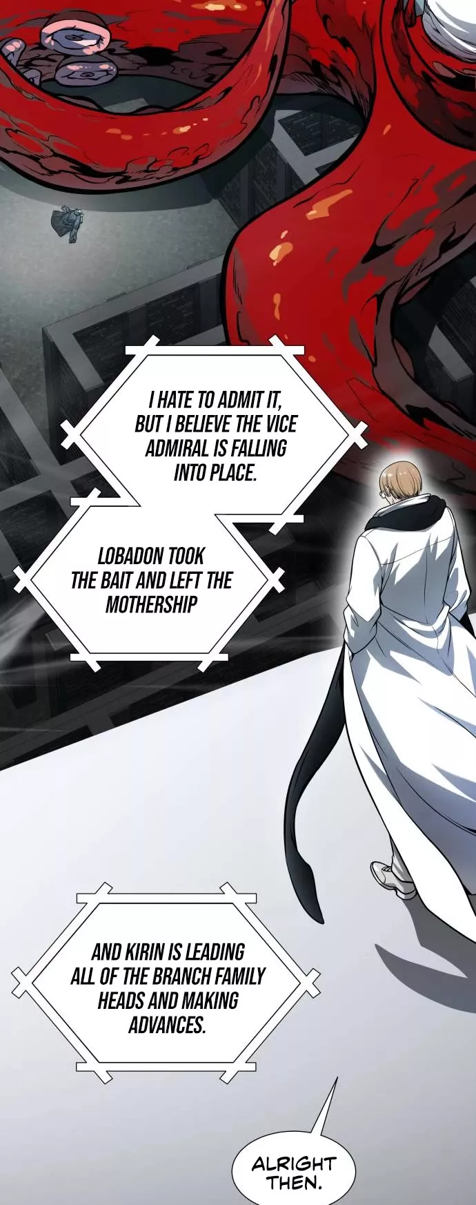 Tower of God, chapter 583, image 8