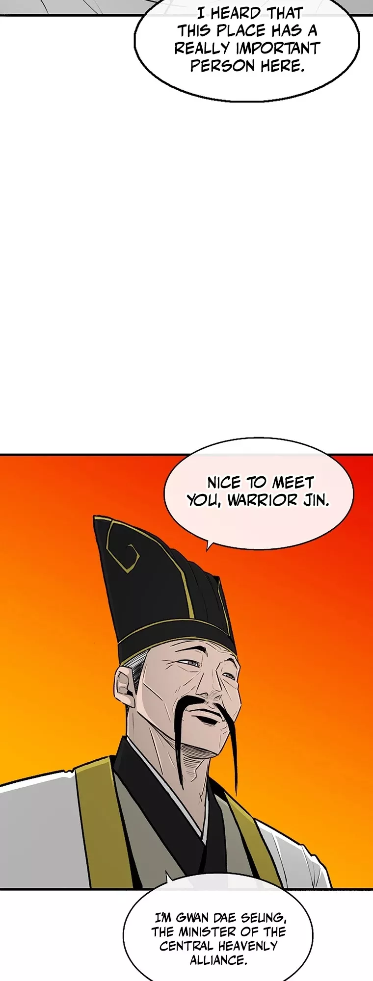 Legend of the Northern Blade, chapter 109, image 35