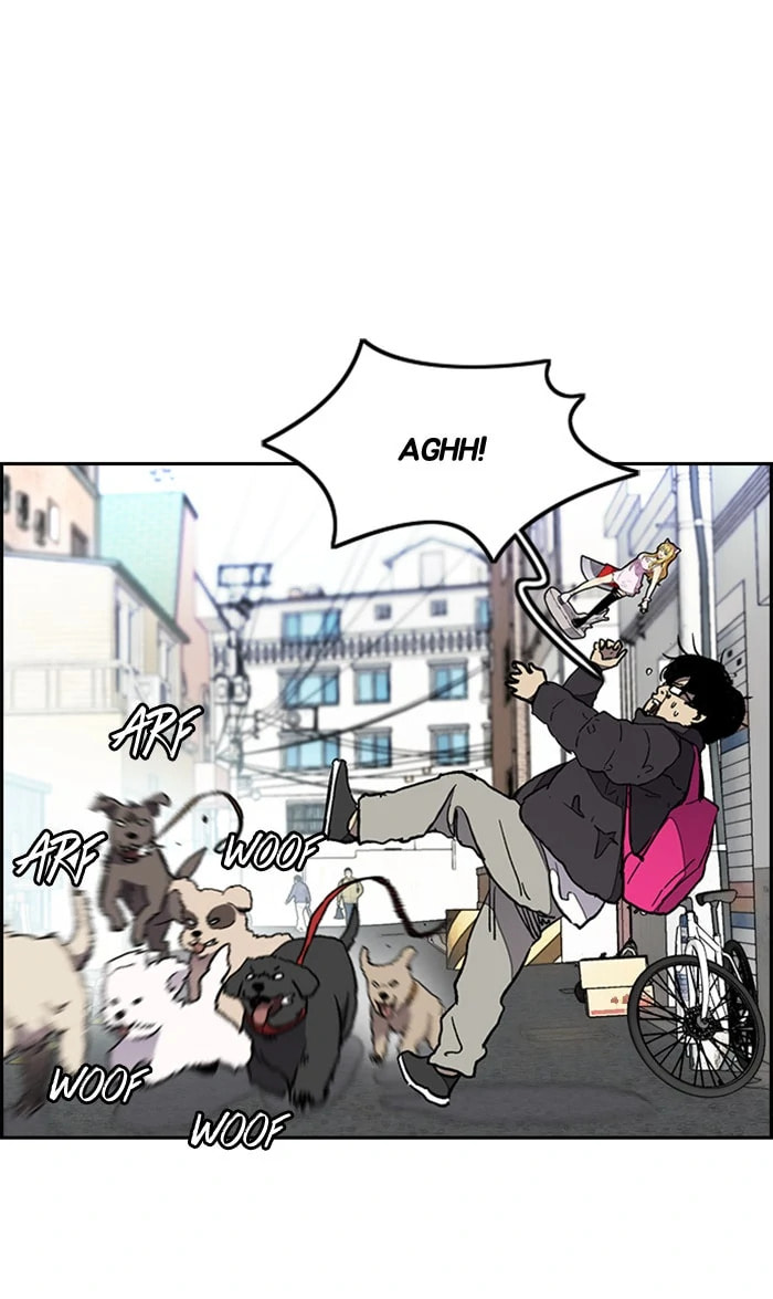 Wind Breaker, chapter 276, image 90