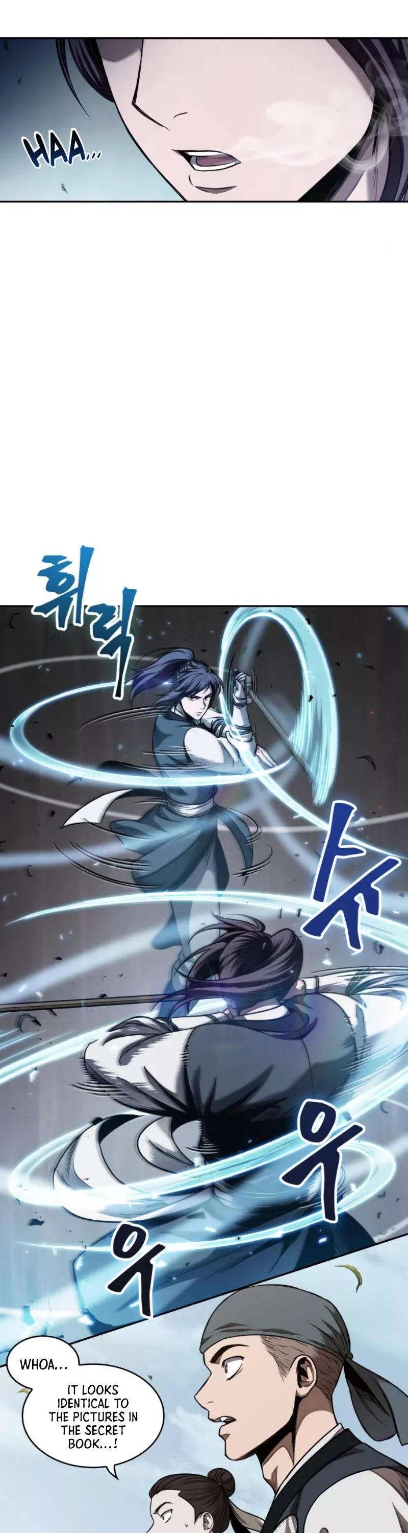 Nano Machine, chapter 61, image 35