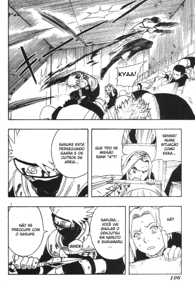 Naruto, chapter 117, image 2