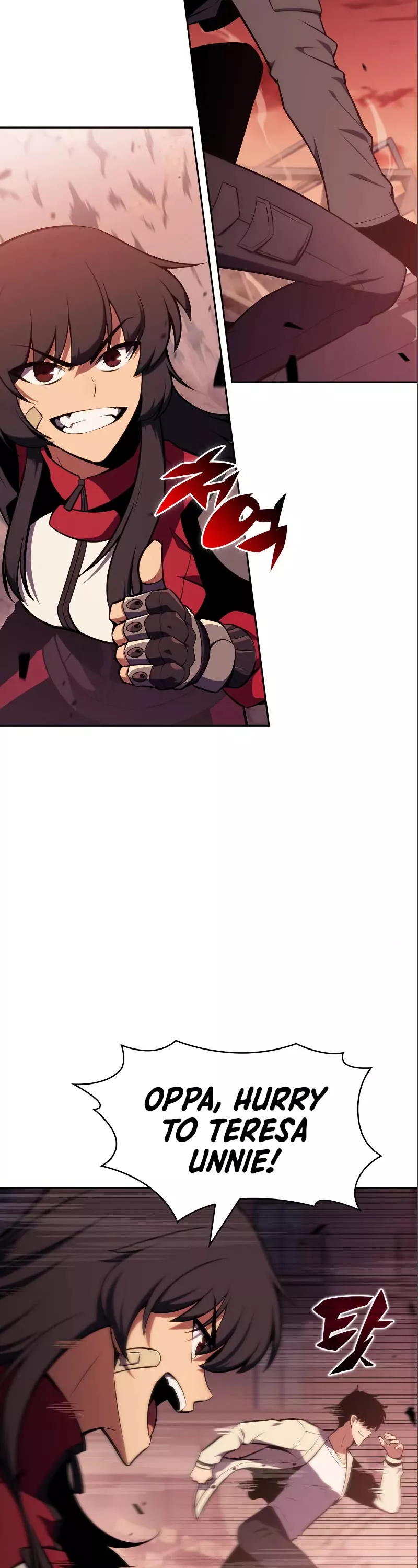 Solo Max-Level Newbie, chapter 123, image 33