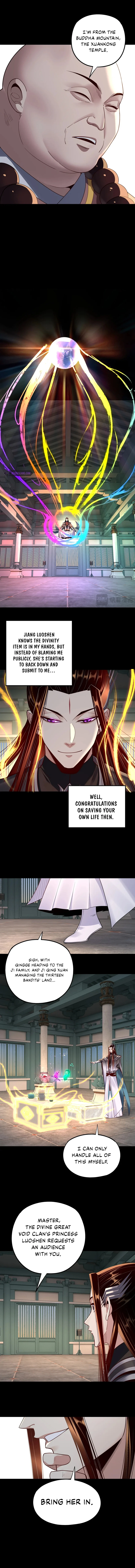 I Am the Fated Villain, chapter 186, image 6