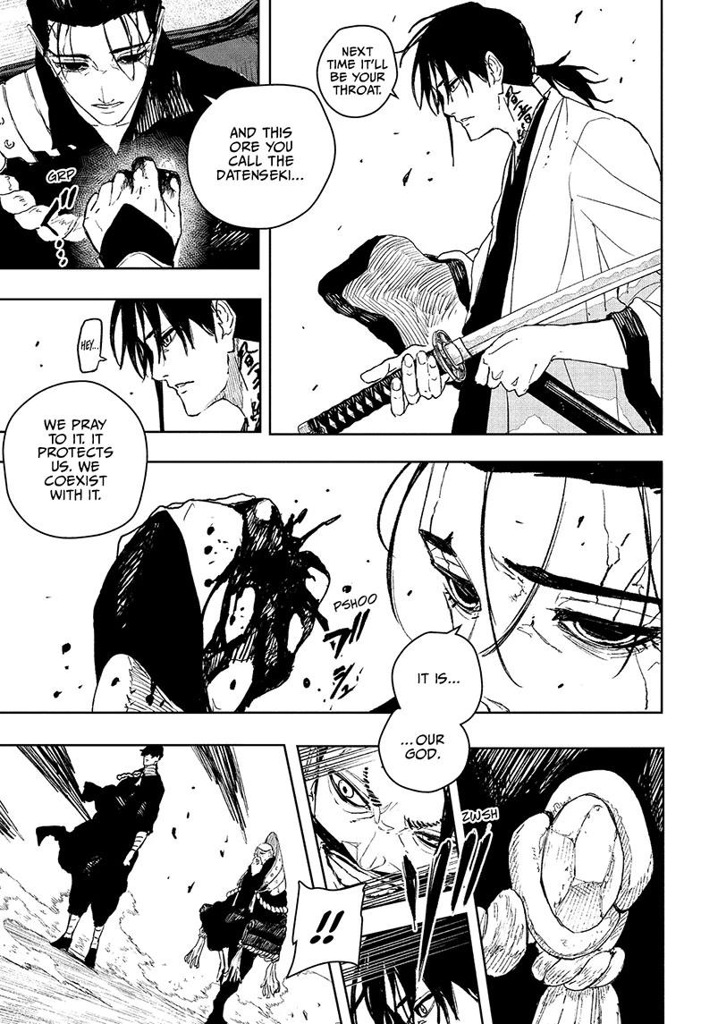 Kagurabachi, chapter 118, image 5