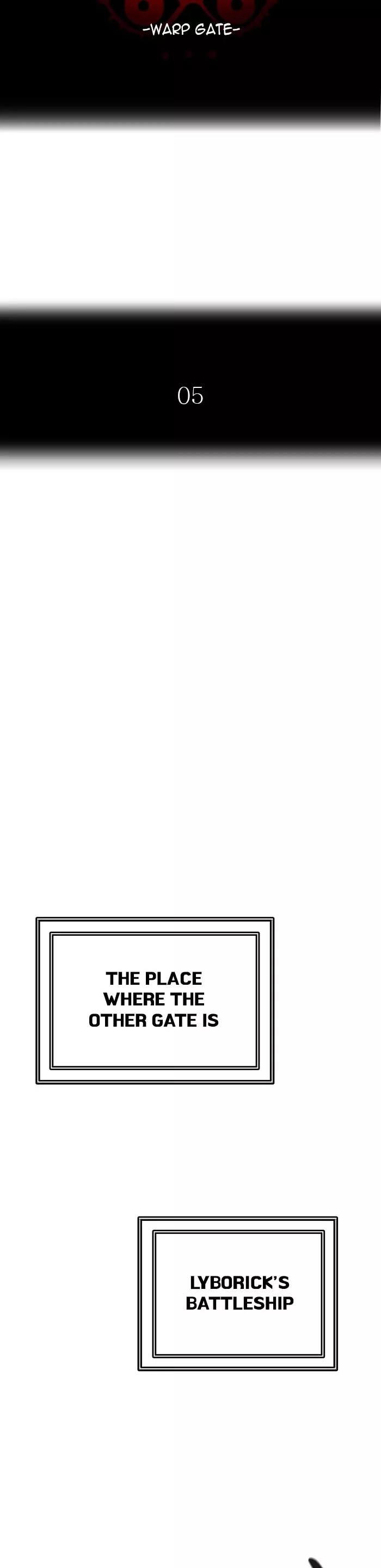 Tower of God, chapter 523, image 3