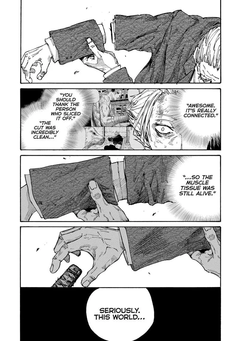 Sakamoto Days, chapter 166, image 16