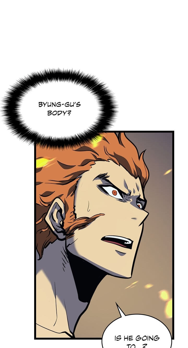 Solo Leveling, chapter 104, page 61